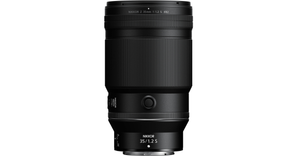 Nikon NIKKOR Z 35mm f/1.2 S Lens (Nikon Z) | Alan Photo